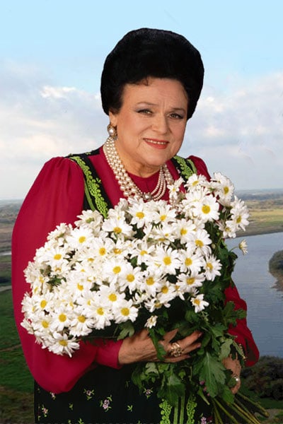 Lyudmila Zykina