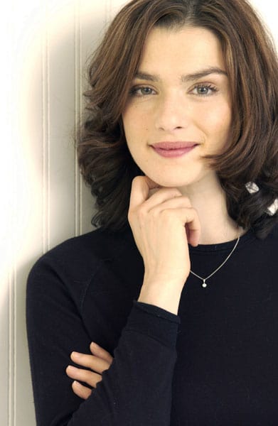 Rachel Weisz