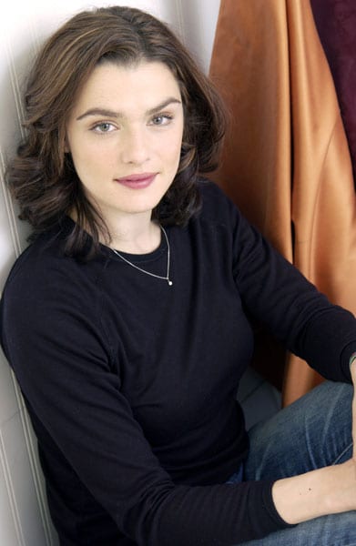 Rachel Weisz