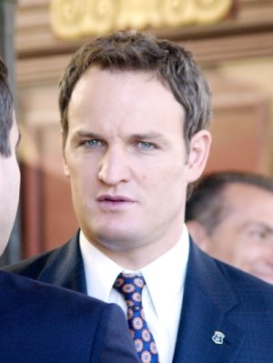 Jason Clarke