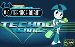 My Life as a Teenage Robot