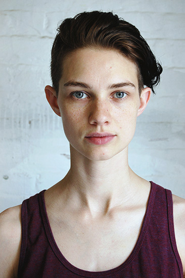 Harmony Boucher