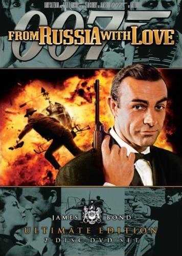From Russia with Love (2-Disc Ultimate Edition)
