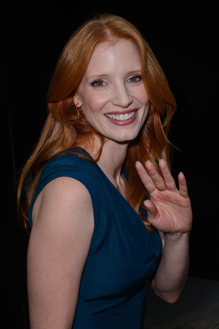 Jessica Chastain Jessica Chastain