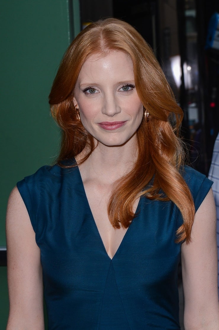 Jessica Chastain