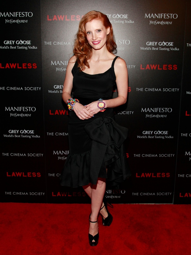 Jessica Chastain Jessica Chastain