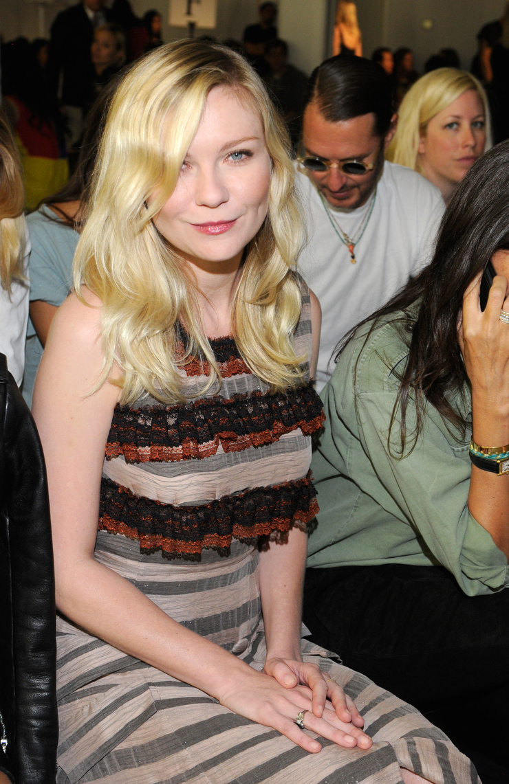 Kirsten Dunst