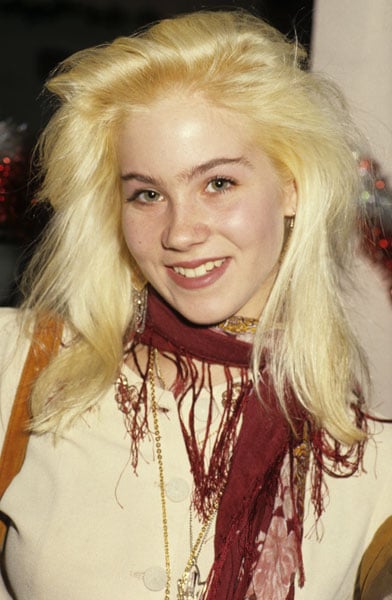 Christina Applegate Christina Applegate