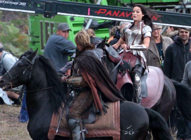 Thor: The Dark World