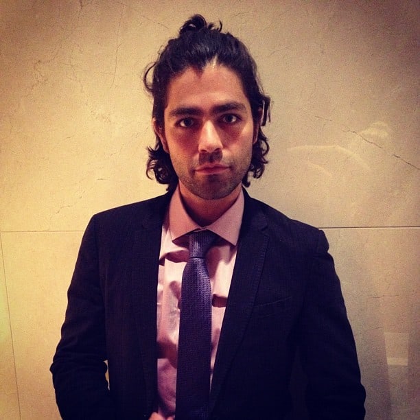 Adrian Grenier