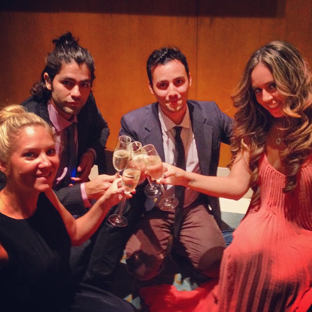 Adrian Grenier