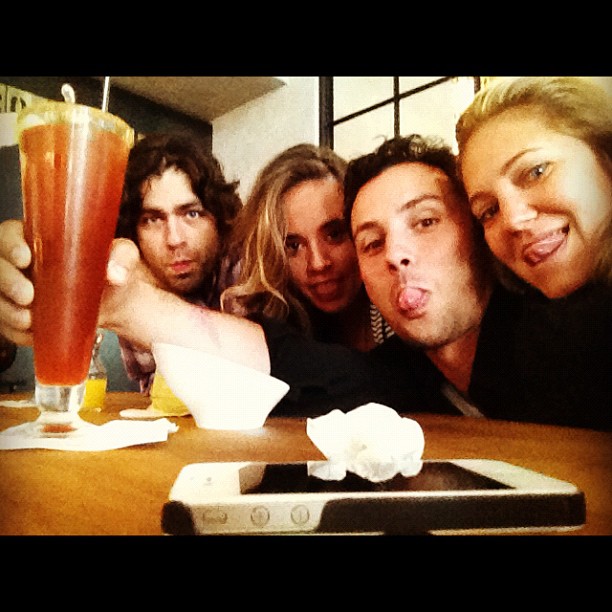Adrian Grenier