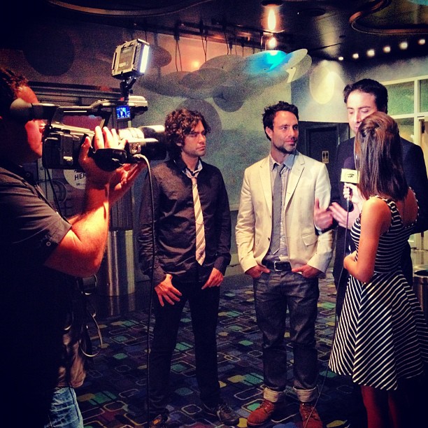 Adrian Grenier
