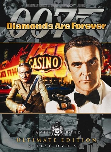 Diamonds Are Forever (2-Disc Ultimate Edition)