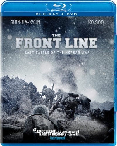 The Front Line  (Blu-ray)