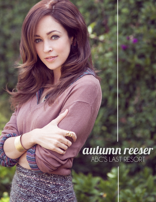 Autumn Reeser