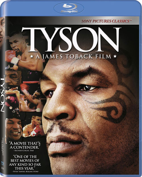 Tyson   [Region 1] [US Import] [NTSC]