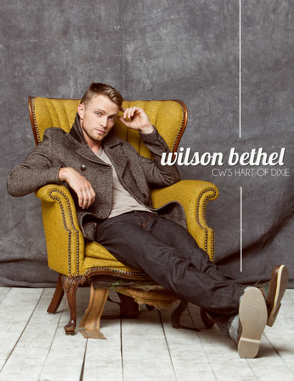 Wilson Bethel