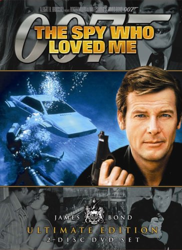 The Spy Who Loved Me (2-Disc Ultimate Edition)