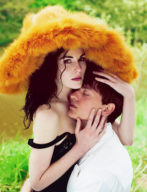 Michelle Dockery Michelle Dockery