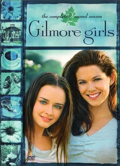 Gilmore Girls: The Complete Second Season