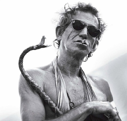 Keith Richards