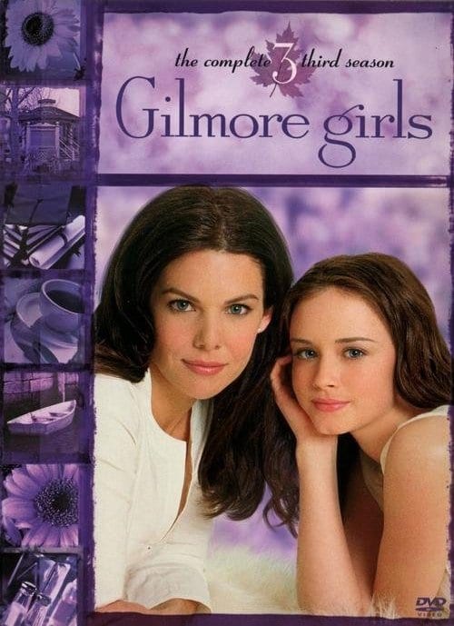 Gilmore Girls: The Complete Third Season