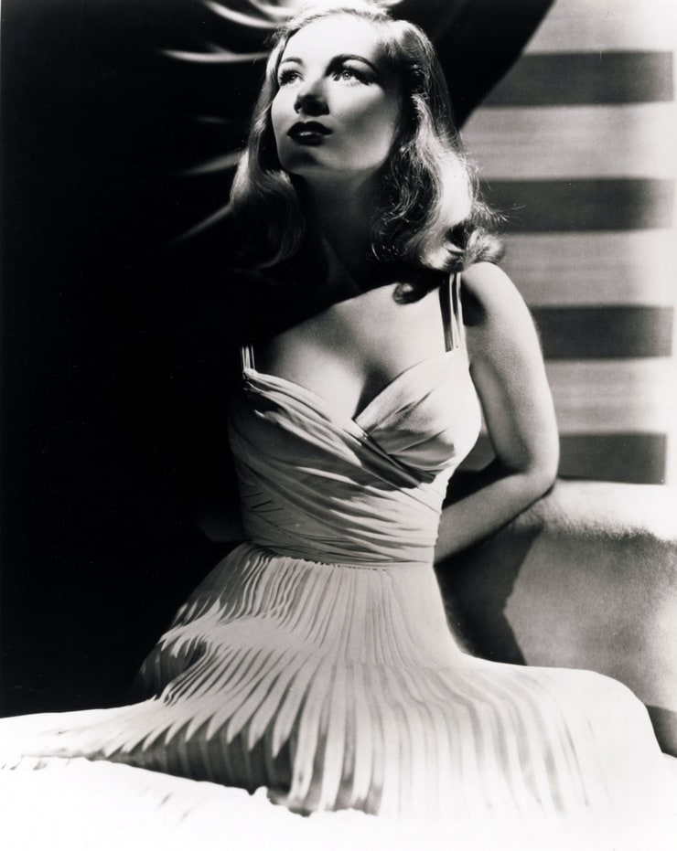 Veronica Lake