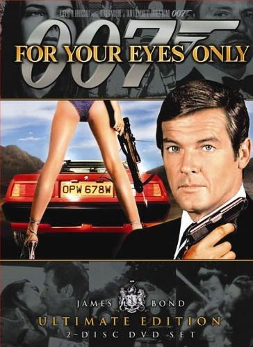 For Your Eyes Only (2-Disc Ultimate Edition)