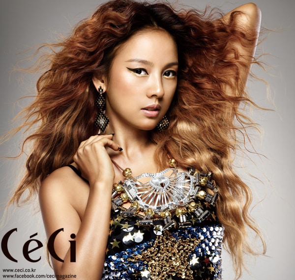 Lee Hyori Pic