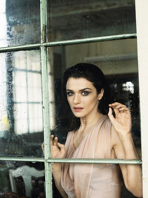 Rachel Weisz