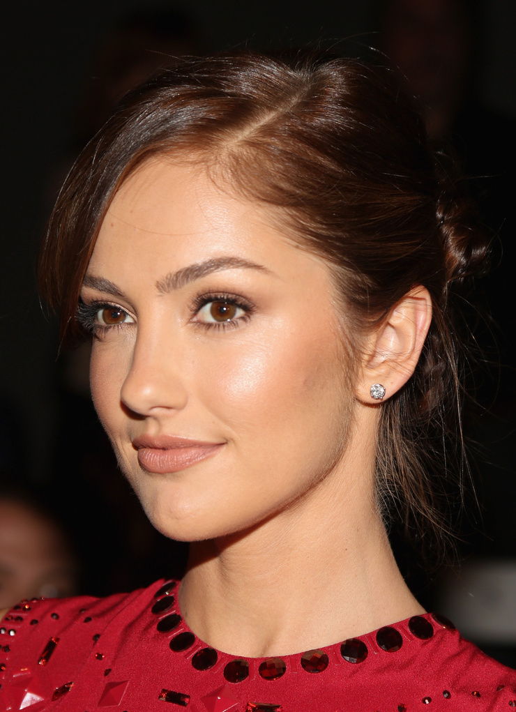Minka Kelly Minka Kelly