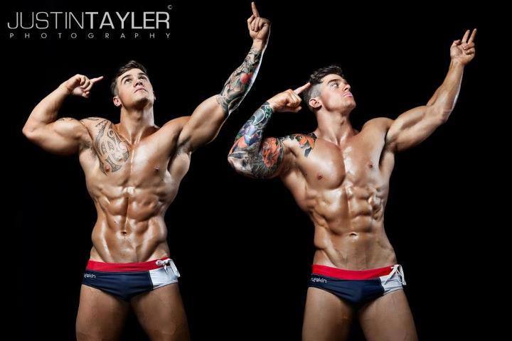 Harrison Twins