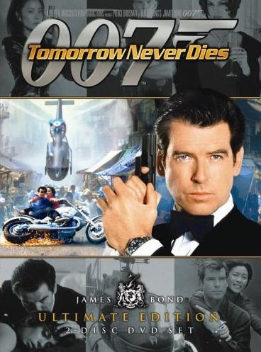 Picture of Tomorrow Never Dies (2-Disc Ultimate Edition)