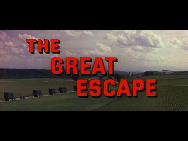 The Great Escape