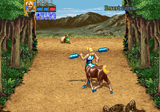 Golden Axe: The Revenge of Death Adder