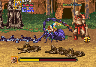 Golden Axe: The Revenge of Death Adder