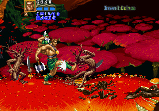 Golden Axe: The Revenge of Death Adder