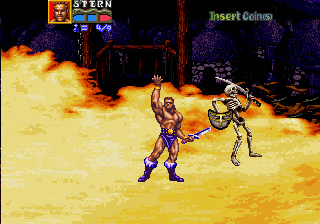 Golden Axe: The Revenge of Death Adder