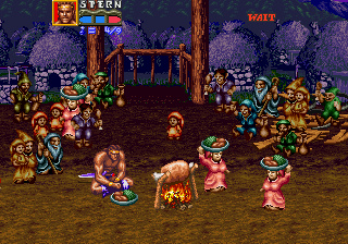Golden Axe: The Revenge of Death Adder