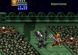 Golden Axe: The Revenge of Death Adder