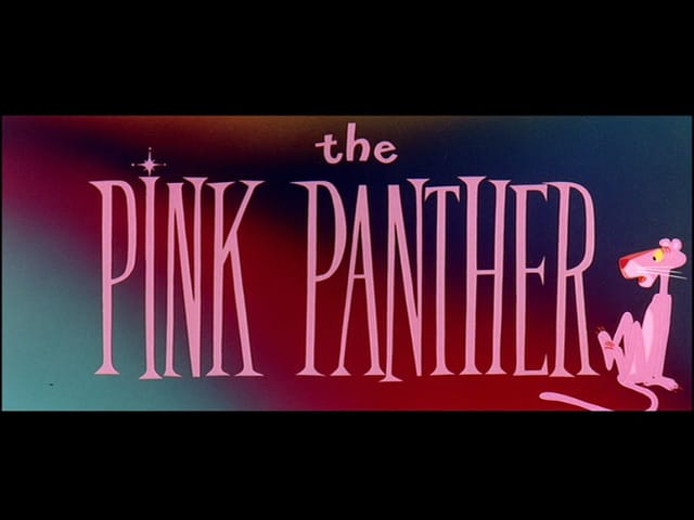 The Pink Panther