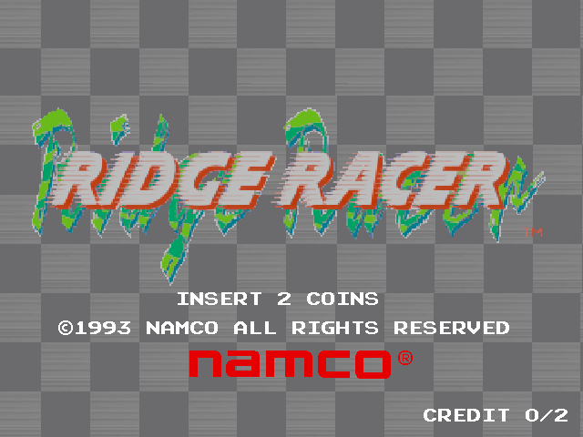 Ridge Racer
