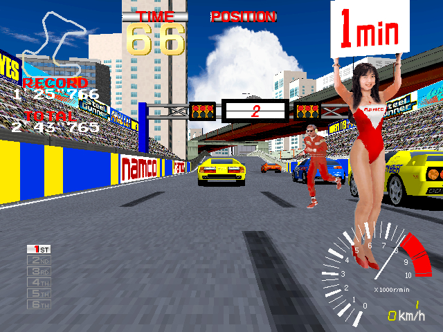 Ridge Racer