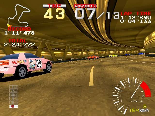 Ridge Racer
