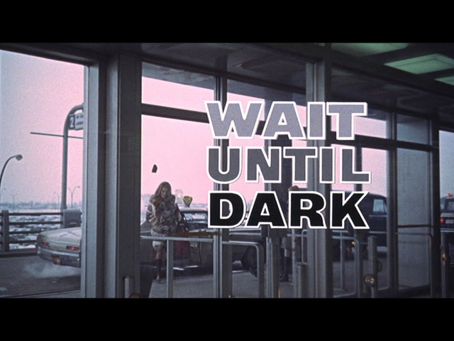 Wait Until Dark (1967)