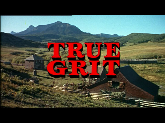 True Grit (1969)