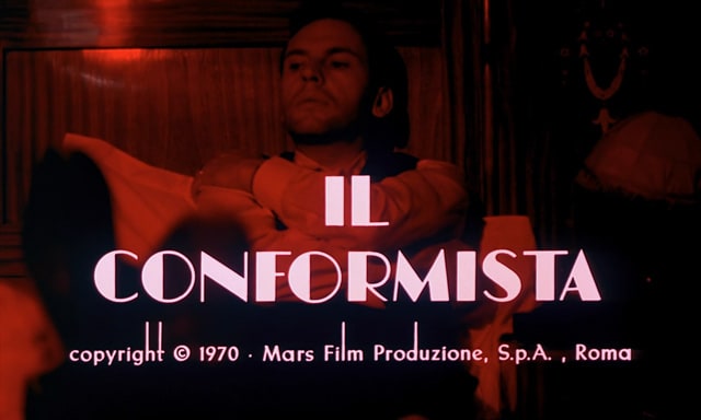 The Conformist