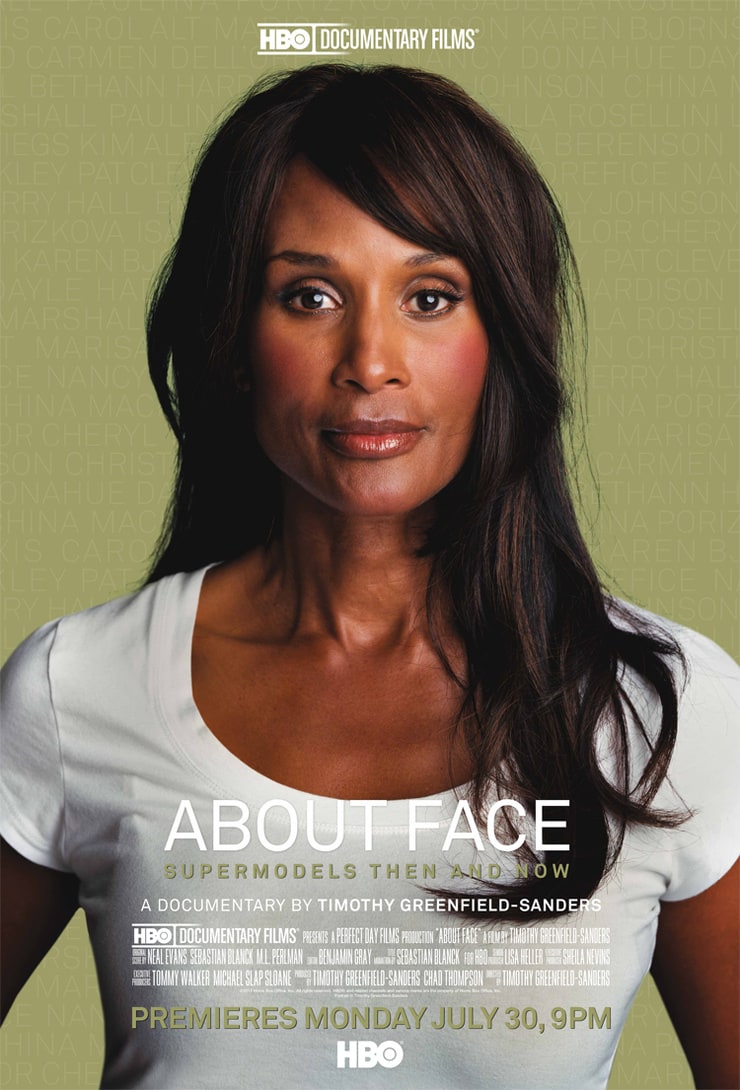 Image of About Face: Supermodels Then and Now