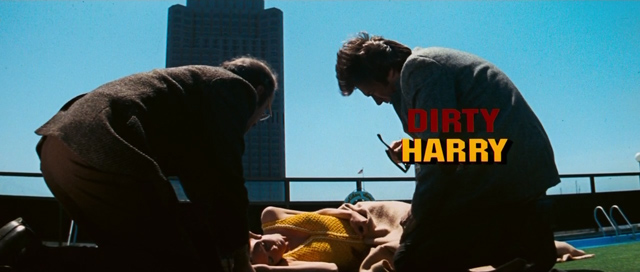 Dirty Harry Dirty Harry